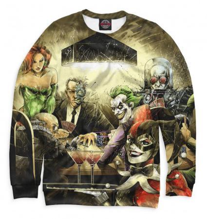 Свитшот Print Bar