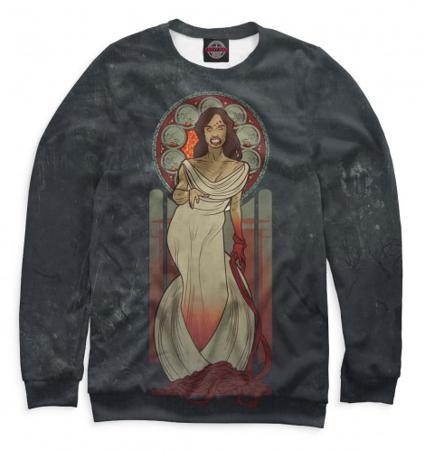 Свитшот Print Bar