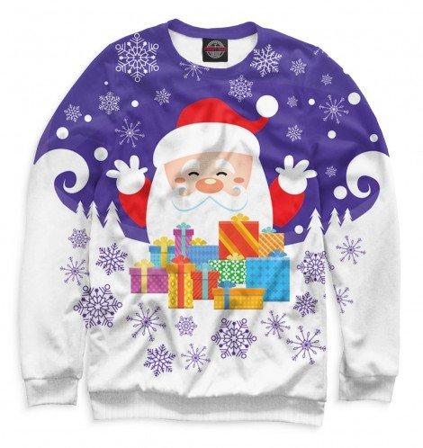 Свитшот Print Bar