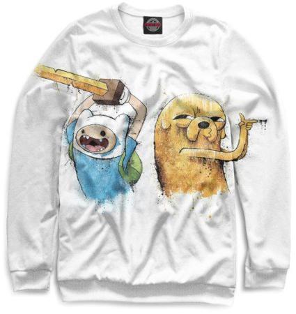 Свитшот Print Bar