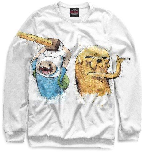 Свитшот Print Bar