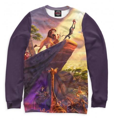 Свитшот Print Bar