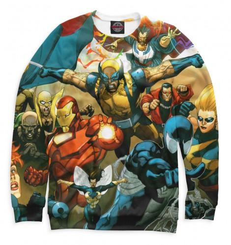 Свитшот Print Bar