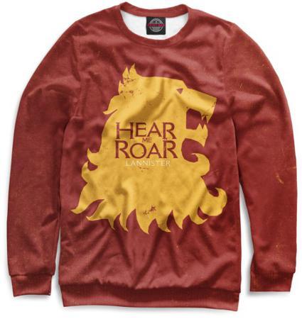 Свитшот Print Bar