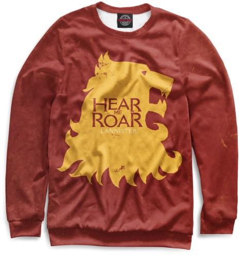 Свитшот Print Bar