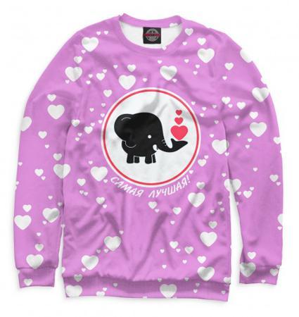 Свитшот Print Bar