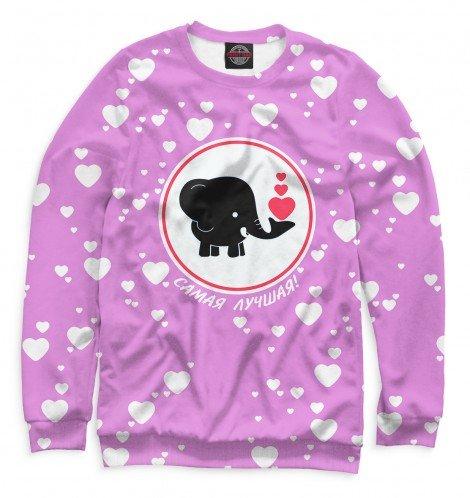 Свитшот Print Bar