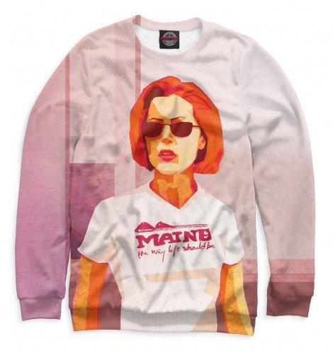 Свитшот Print Bar