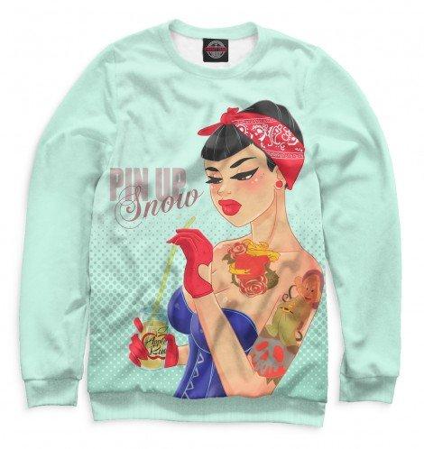 Свитшот Print Bar