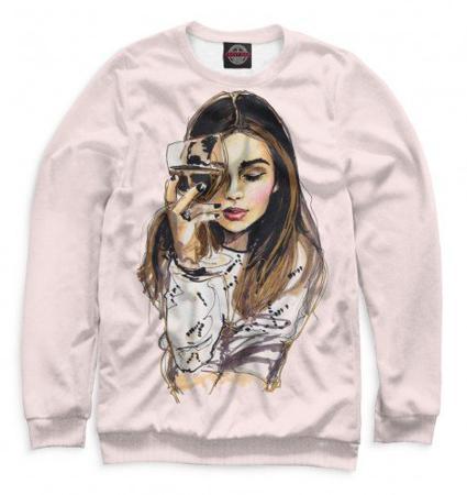 Свитшот Print Bar