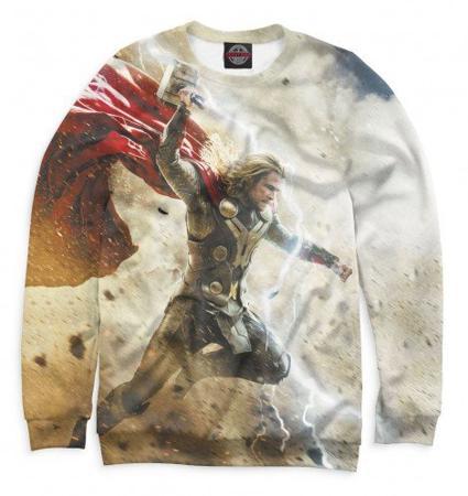 Свитшот Print Bar