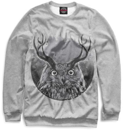 Свитшот Print Bar