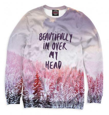 Свитшот Print Bar