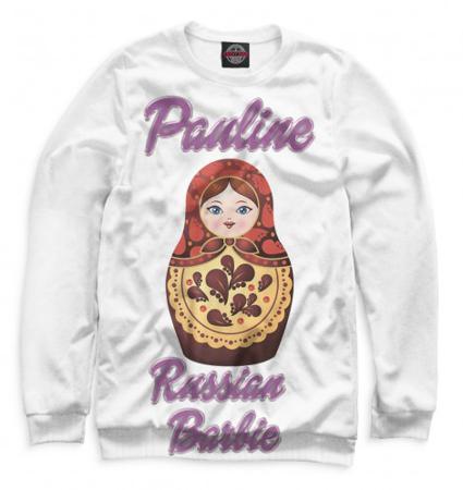 Свитшот Print Bar