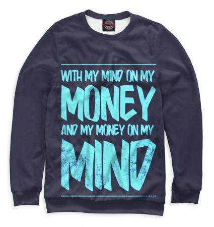 Свитшот Print Bar