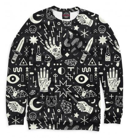 Свитшот Print Bar