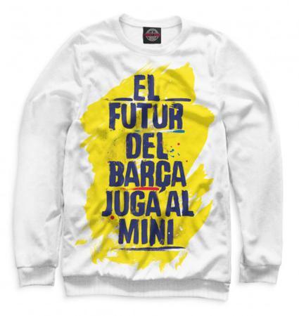 Свитшот Print Bar