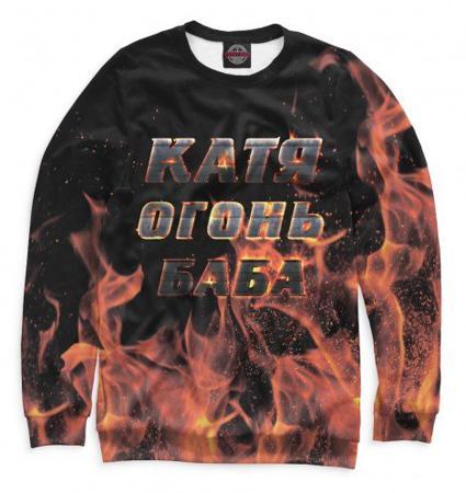 Свитшот Print Bar