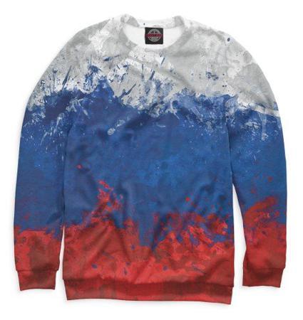 Свитшот Print Bar