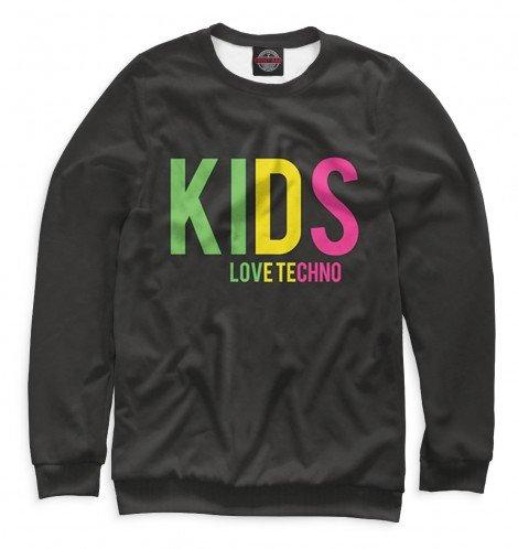 Свитшот Print Bar