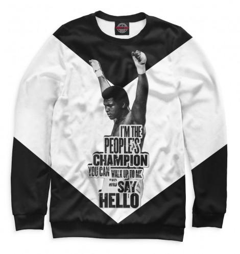 Свитшот Print Bar