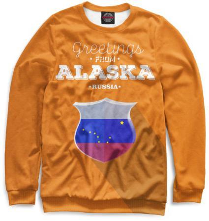 Свитшот Print Bar