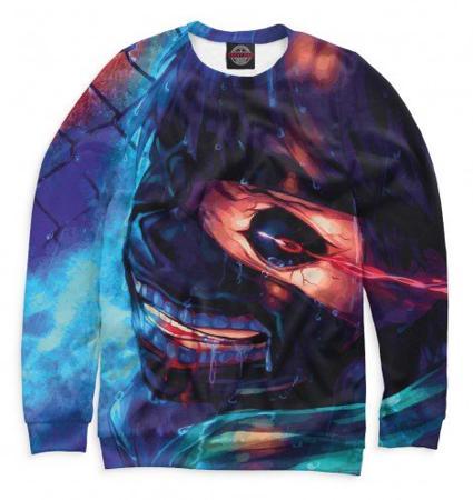 Блуза Print Bar