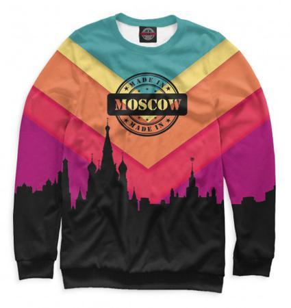 Свитшот Print Bar