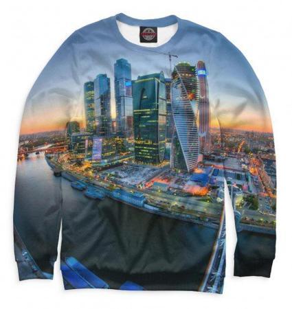 Свитшот Print Bar