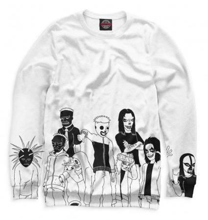 Свитшот Print Bar