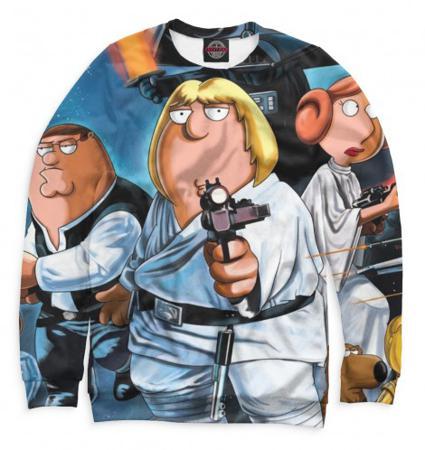 Свитшот Print Bar