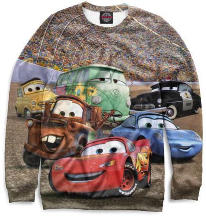 Свитшот Print Bar