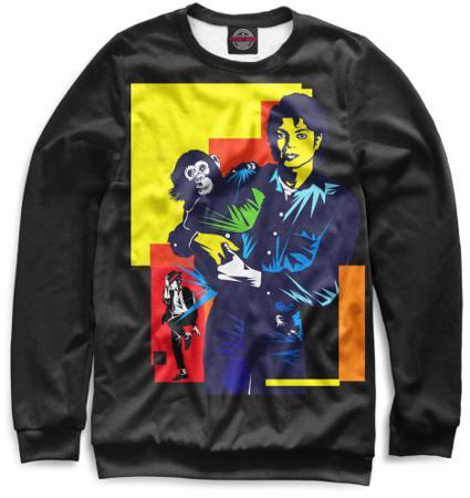 Свитшот Print Bar