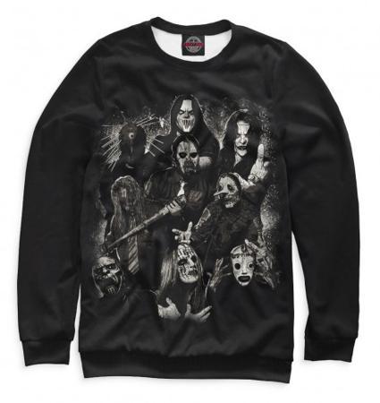 Свитшот Print Bar