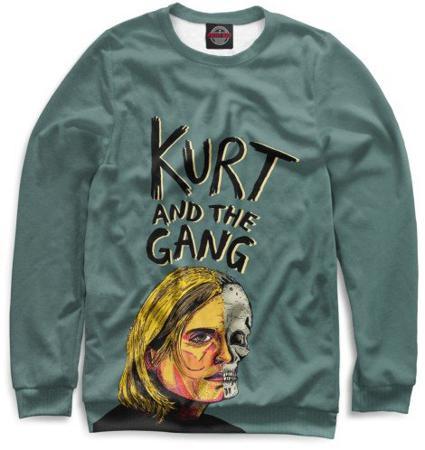 Свитшот Print Bar