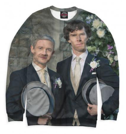 Свитшот Print Bar