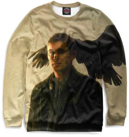 Свитшот Print Bar