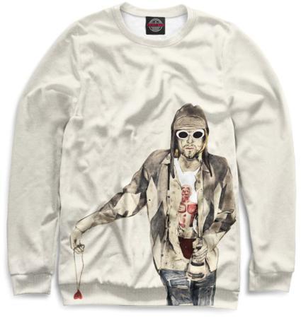 Свитшот Print Bar