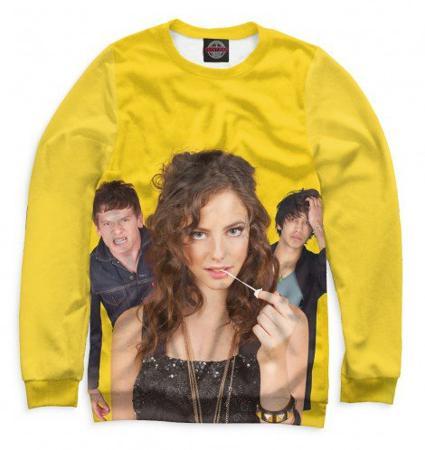 Свитшот Print Bar