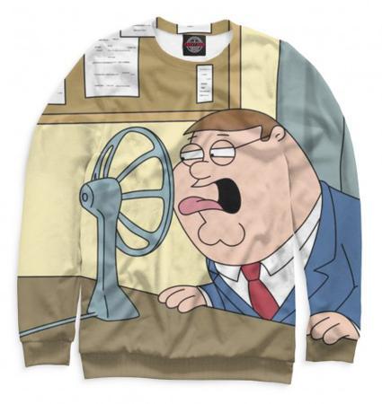 Свитшот Print Bar