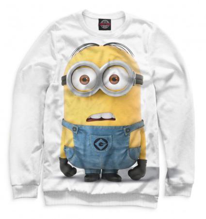 Свитшот Print Bar