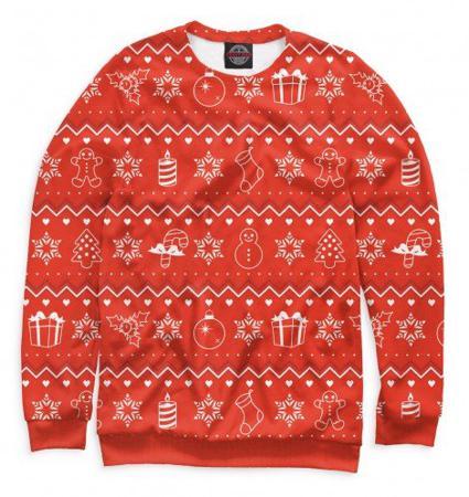 Свитшот Print Bar