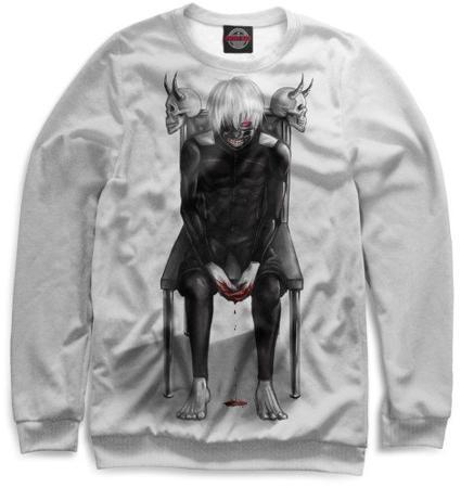 Свитшот Print Bar