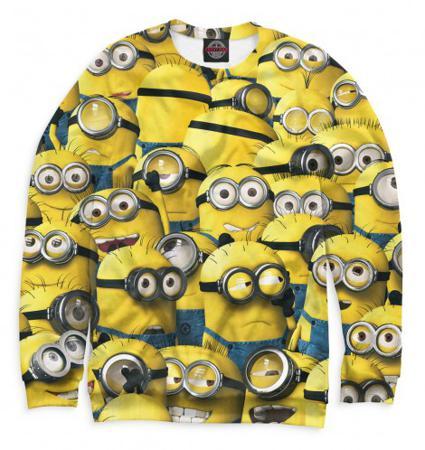 Свитшот Print Bar