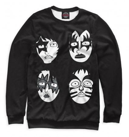 Свитшот Print Bar