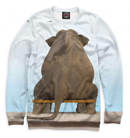 Свитшот Print Bar