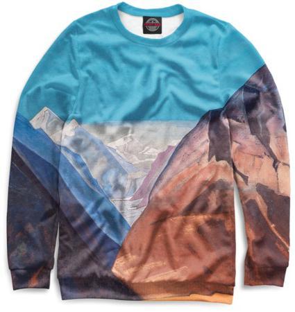 Свитшот Print Bar