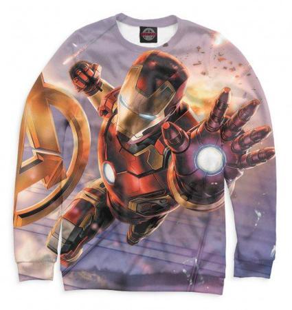 Свитшот Print Bar