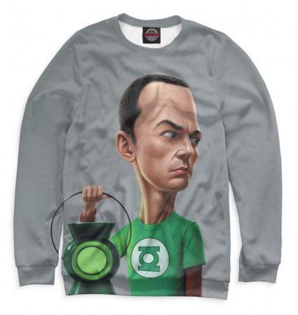 Свитшот Print Bar