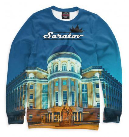 Свитшот Print Bar